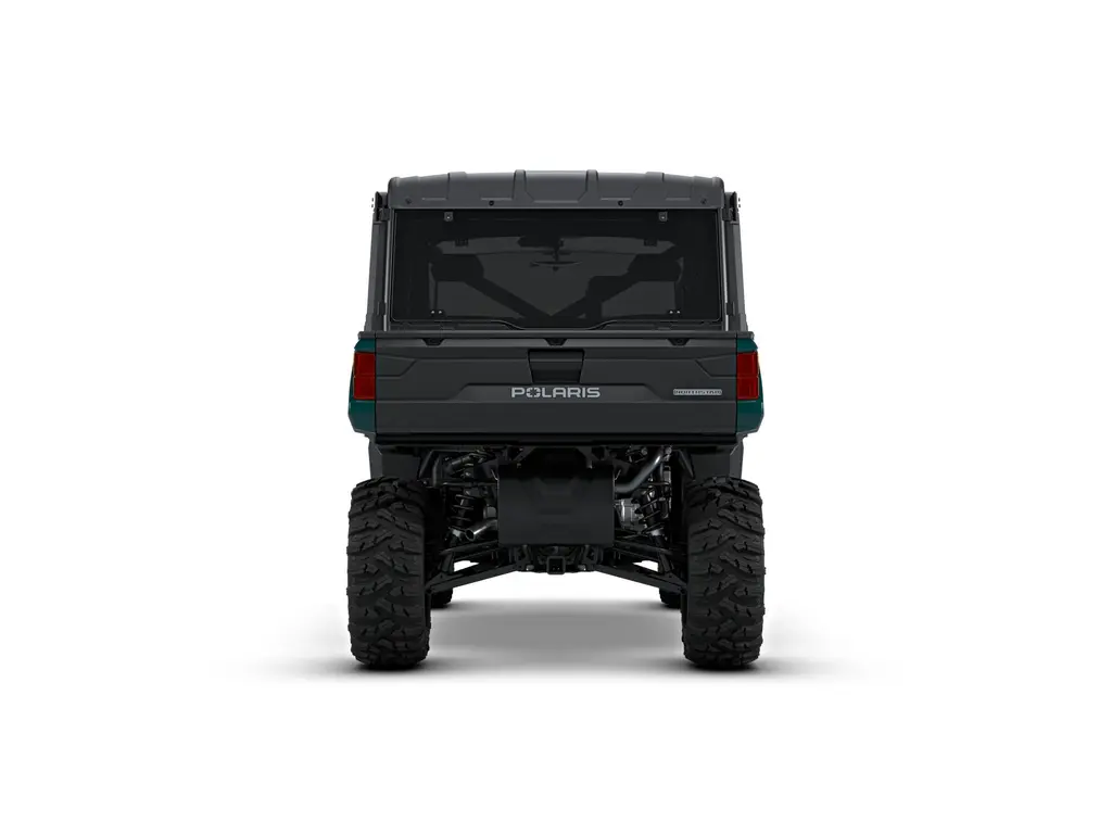 2027 Polaris RANGER CREW XP 1000 NorthStar Ultimate Blue Labyrinth