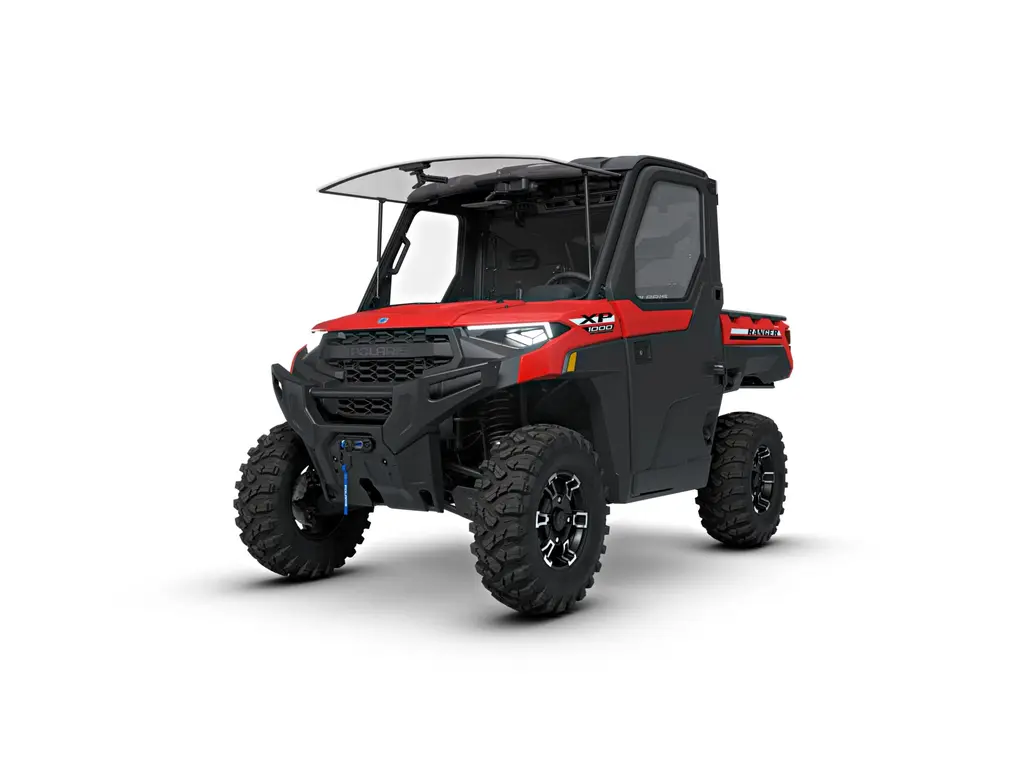 Polaris RANGER XP 1000 NorthStar Premium Havasu Red Pearl 2027