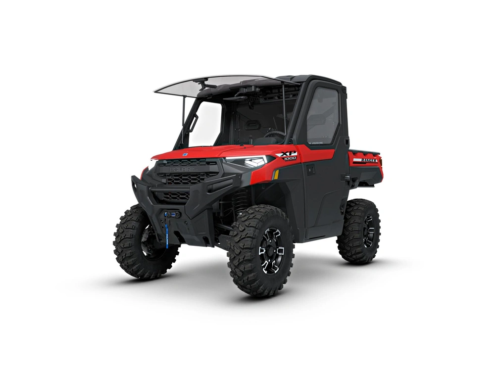 2027 Polaris RANGER XP 1000 NorthStar Premium RANGER XP 1000 NorthStar Premium Havasu Red Pearl alt