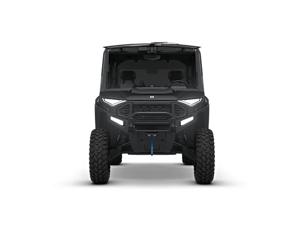 2027 Polaris RANGER CREW XD 1500 NorthStar Ultimate Super Graphite