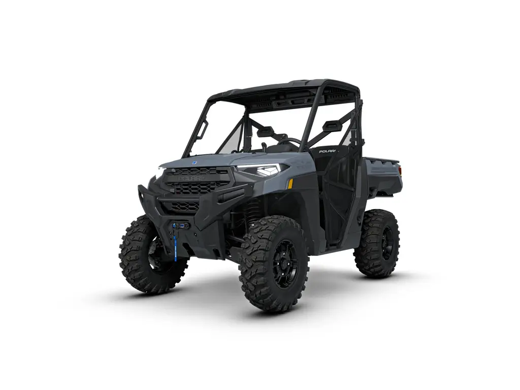 2027 Polaris RANGER XP 1000 Premium Stealth Gray