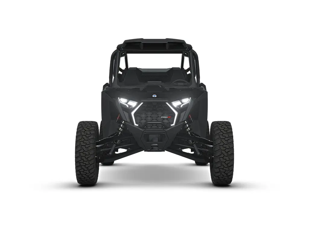 2027 Polaris RZR Pro R 4 Boost Ultimate Onyx Black
