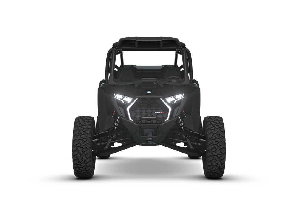 2027 Polaris RZR Pro R 4 Boost Ultimate RZR Pro R 4 Boost Ultimate Onyx Black alt