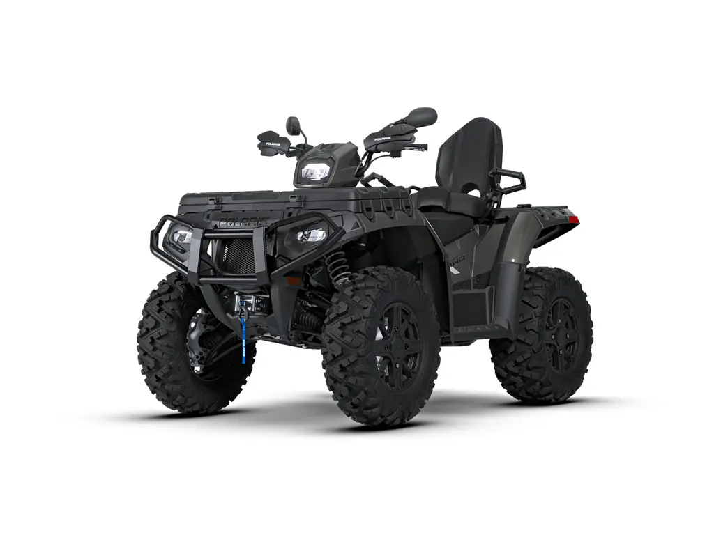 2027 Polaris Sportsman Touring XP 1000 Trail Heavy Metal