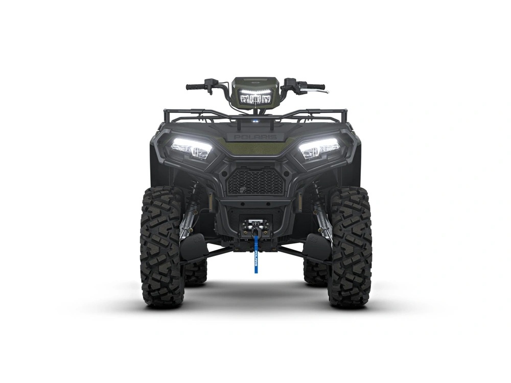 2027 Polaris Sportsman 600 Premium Sportsman 600 Premium Treeline Green Metallic alt