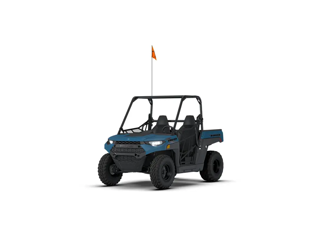 2027 Polaris RANGER 150 EFI Zenith Blue