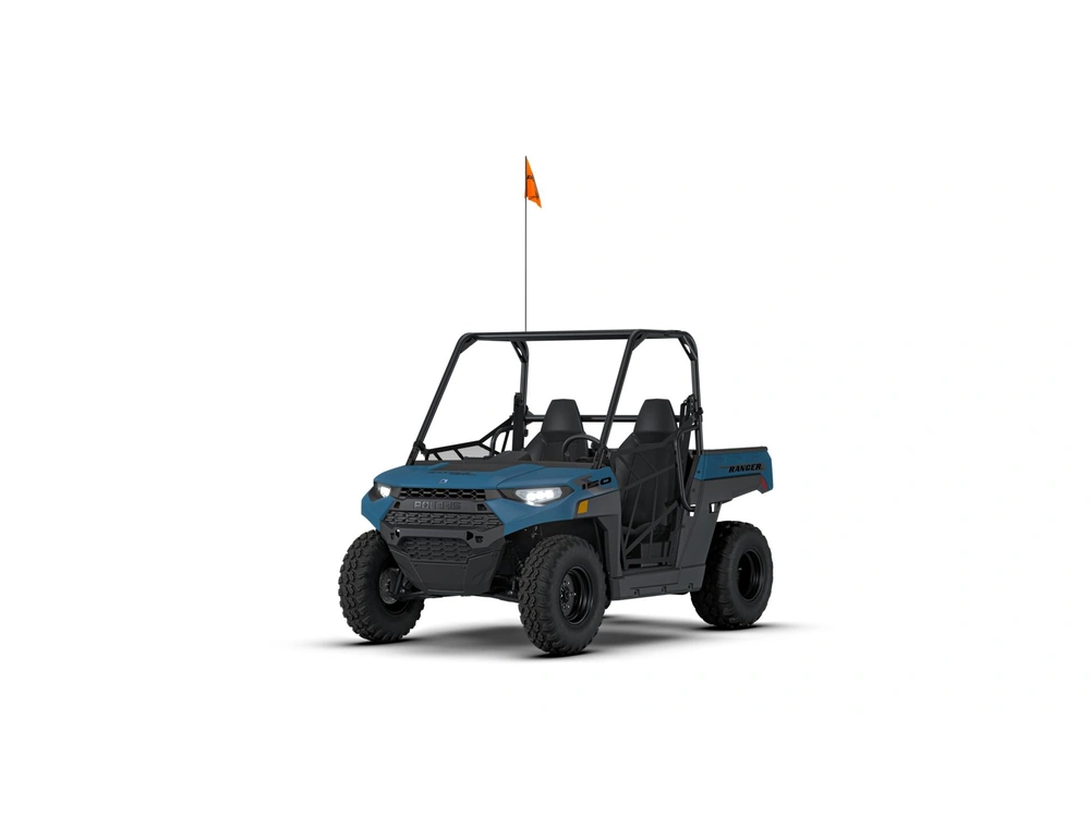 2027 Polaris RANGER 150 EFI RANGER 150 EFI Zenith Blue alt