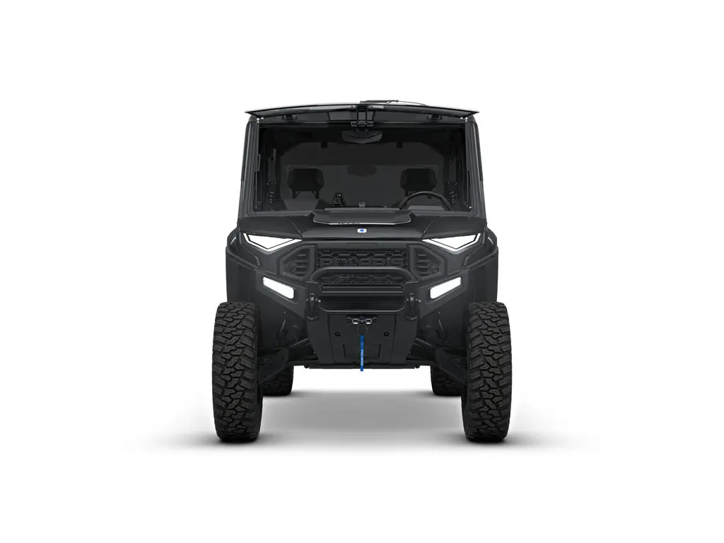 2027 Polaris RANGER CREW XD 1500 NorthStar Texas Edition Gloss Black Crystal