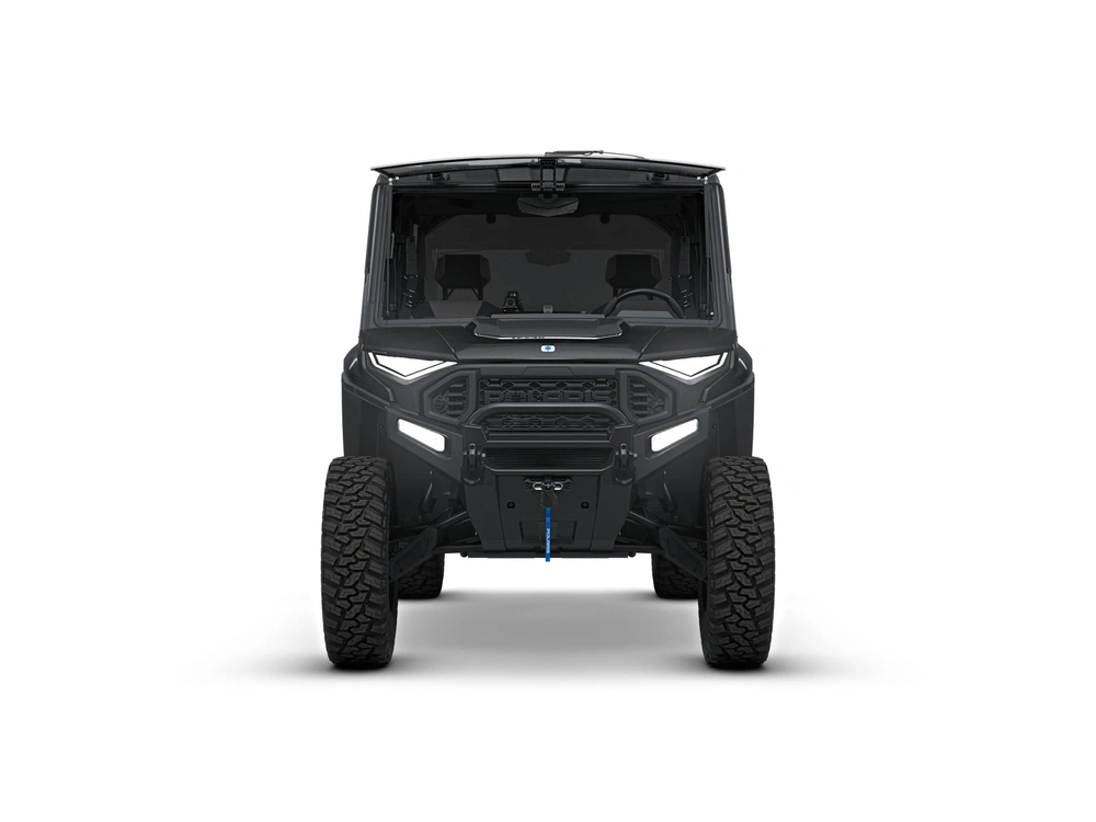 2027 Polaris RANGER CREW XD 1500 NorthStar Texas Edition RANGER CREW XD 1500 NorthStar Texas Edition Gloss Black Crystal alt