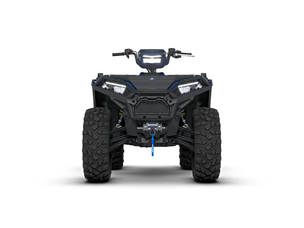 Polaris Sportsman 850 Trail Springfield Blue 2027