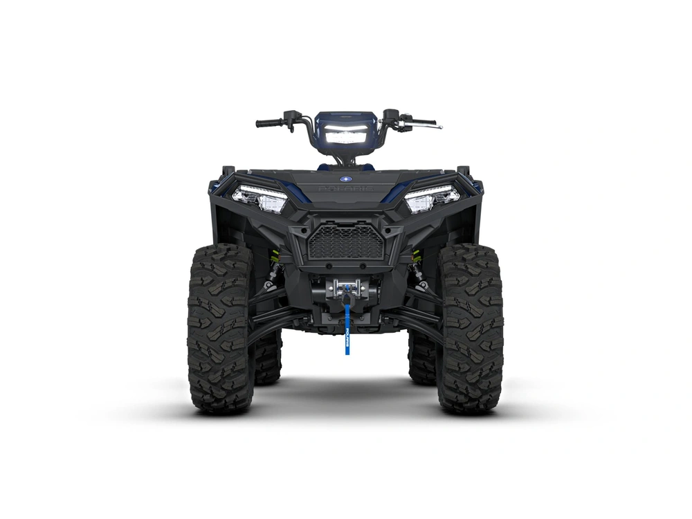 2027 Polaris Sportsman 850 Trail Sportsman 850 Trail Springfield Blue alt