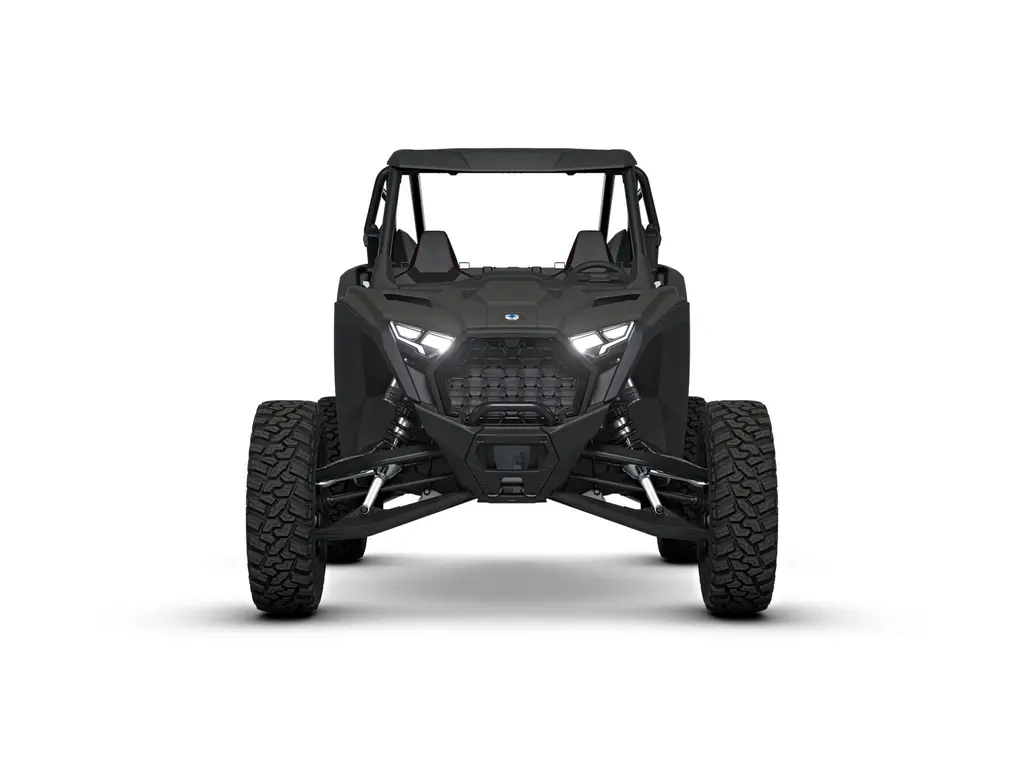 2027 Polaris RZR Pro S Sport Matte Granite Gray