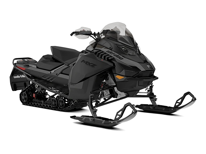2026 Ski-Doo MXZ MXZ Adrenaline Black 600R E-TEC alt