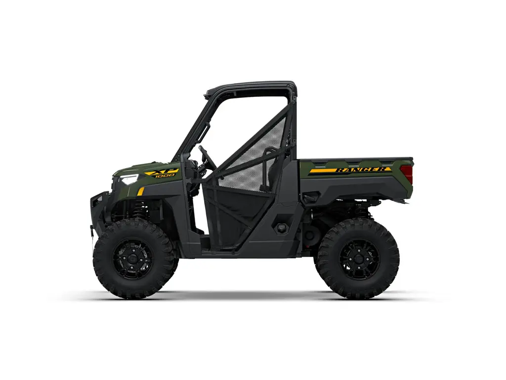 2027 Polaris RANGER XP 1000 Premium Army Green
