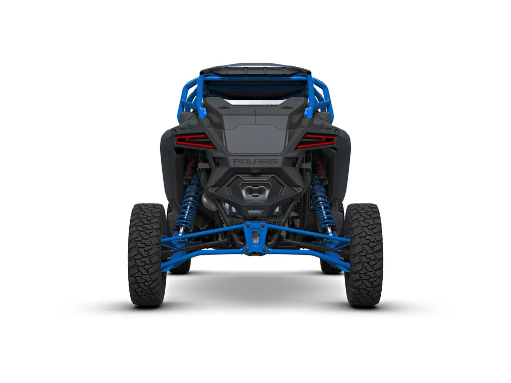 2027 Polaris RZR Pro R 4 Boost Ultimate Azure Stealth Gray