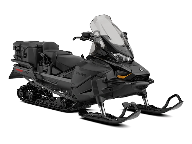 2026 Ski-Doo SKANDIC Skandic SE Black 900 ACE alt