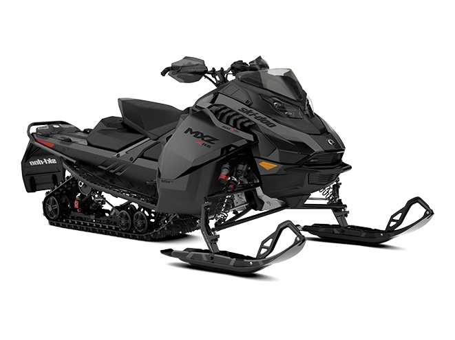 2026 Ski-Doo MXZ MXZ X-RS Black 850 E-TEC alt