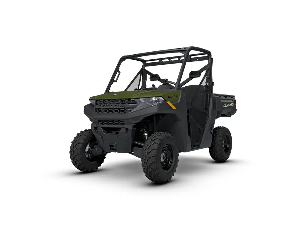 2027 Polaris RANGER 1000 Sage Green