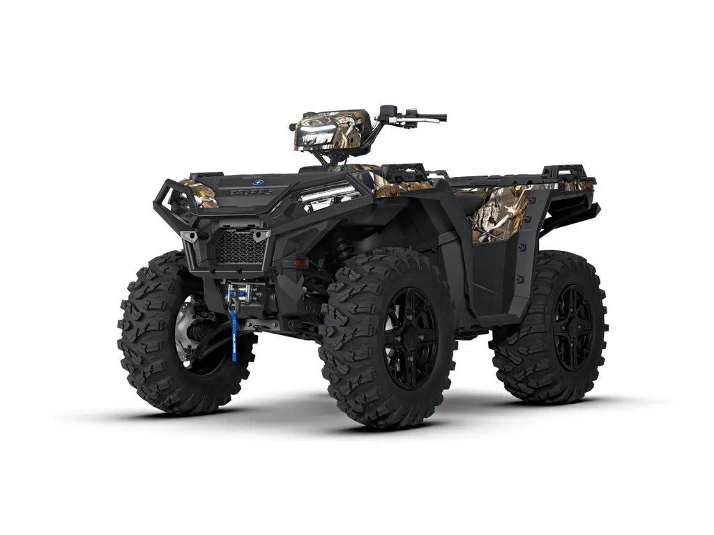2027 Polaris Sportsman 850 Trail Polaris Pursuit Camo