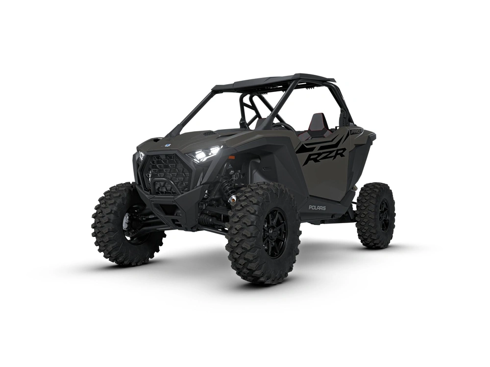 2027 Polaris RZR Pro XP Sport RZR Pro XP Sport Matte Granite Gray alt