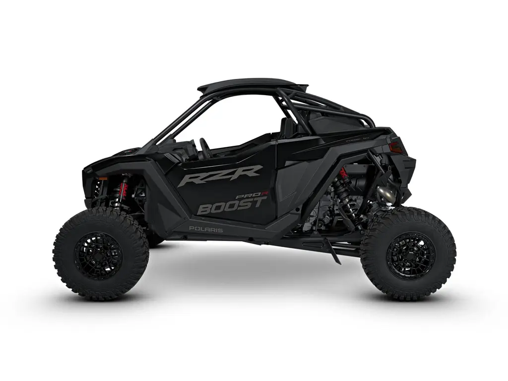 Polaris RZR Pro R Boost Ultimate Onyx Black 2027