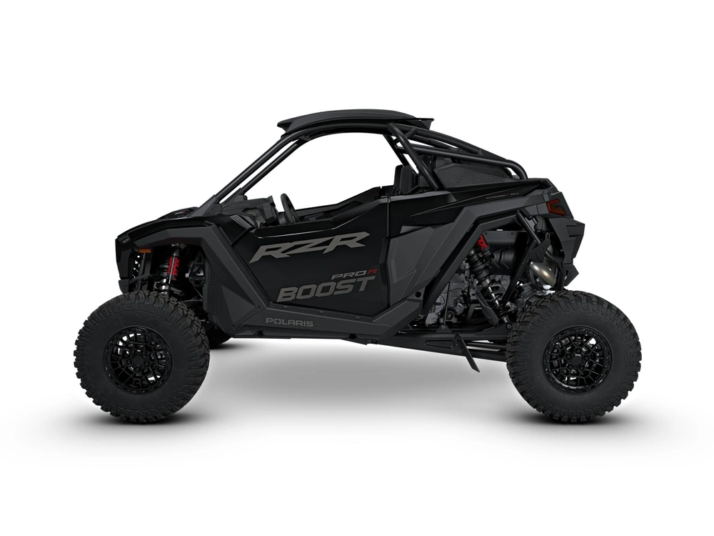2027 Polaris RZR Pro R Boost Ultimate RZR Pro R Boost Ultimate Onyx Black alt