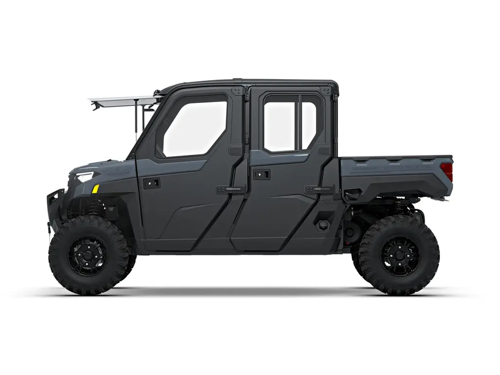 2027 Polaris RANGER CREW XP 1000 NorthStar Premium Stealth Gray