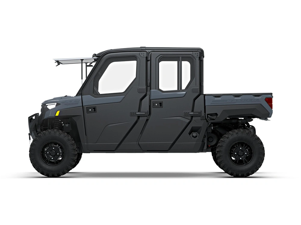2027 Polaris RANGER CREW XP 1000 NorthStar Premium RANGER CREW XP 1000 NorthStar Premium Stealth Gray alt