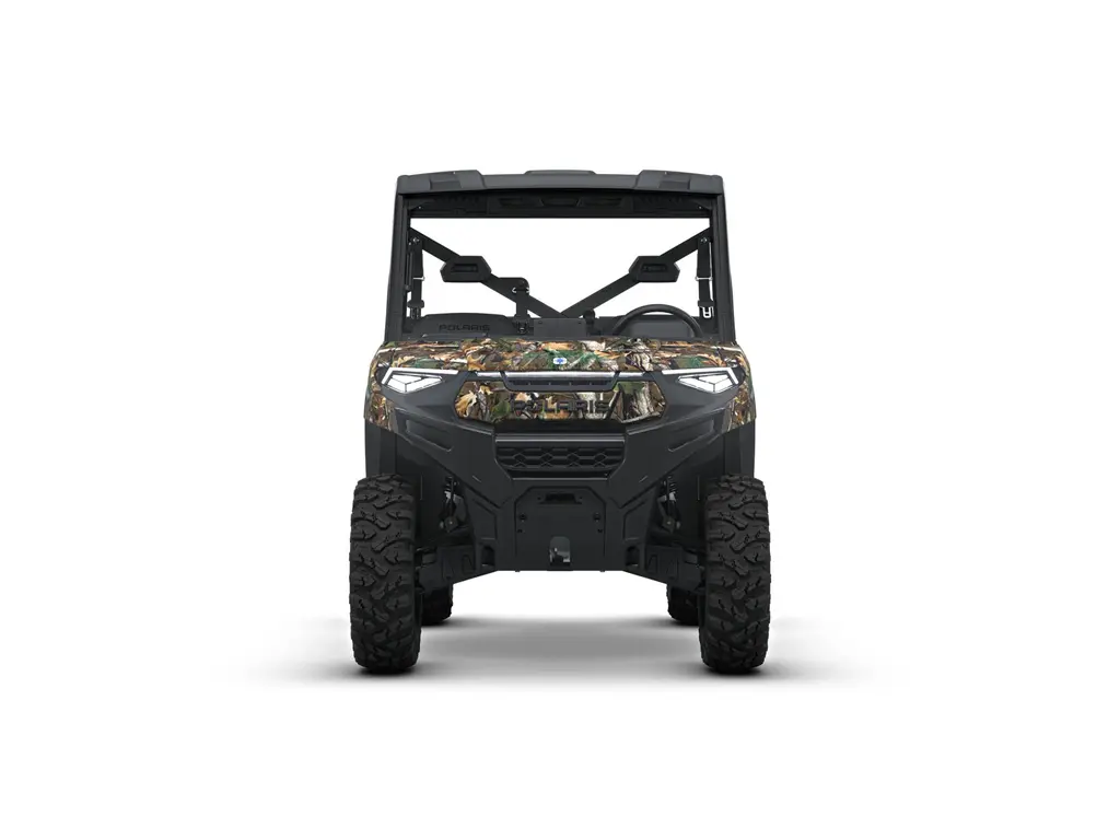 2027 Polaris RANGER XP Kinetic Ultimate Polaris Pursuit Camo