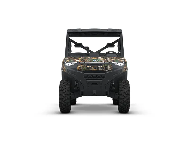 2027 Polaris RANGER XP Kinetic Ultimate CAMO alt