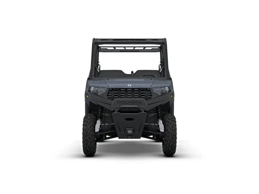 2027 Polaris RANGER CREW 600 Stealth Gray