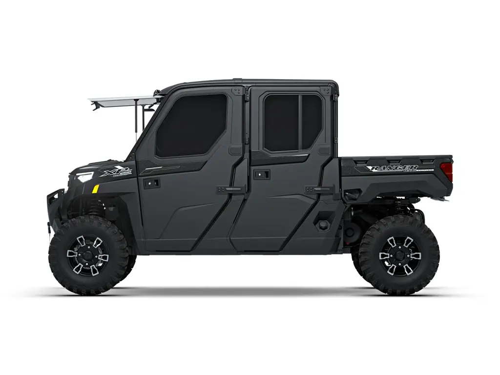 Polaris RANGER CREW XP 1000 NorthStar Texas Edition Gloss Black Crystal 2027