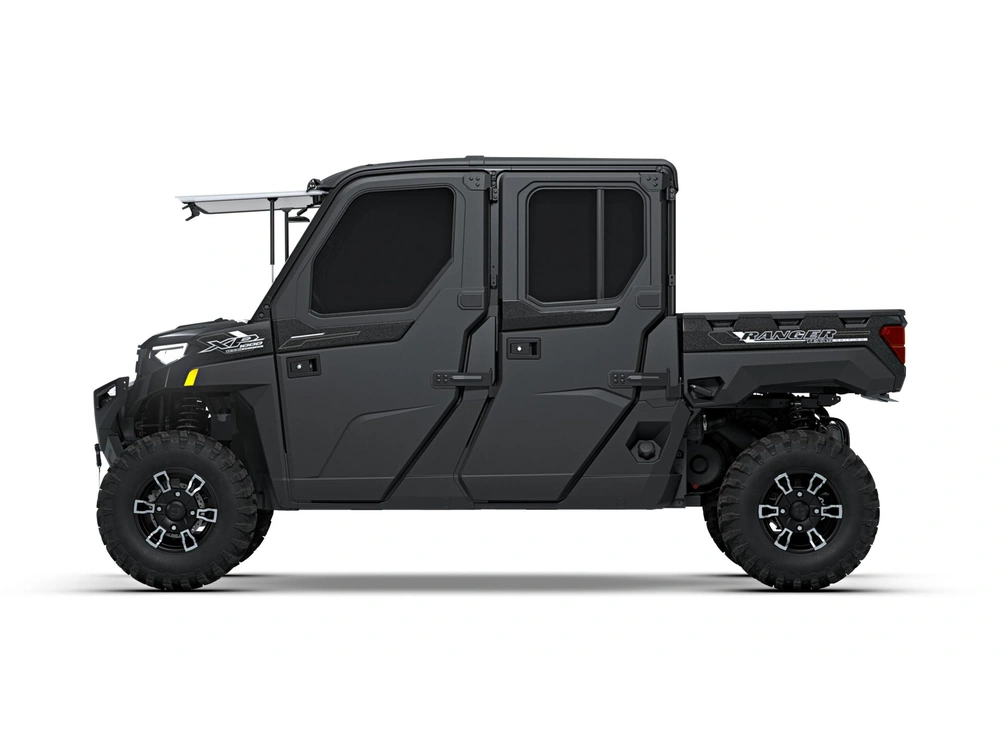 Polaris RANGER CREW XP 1000 NorthStar Texas Edition RANGER CREW XP 1000 NorthStar Texas Edition Gloss Black Crystal 2027 alt