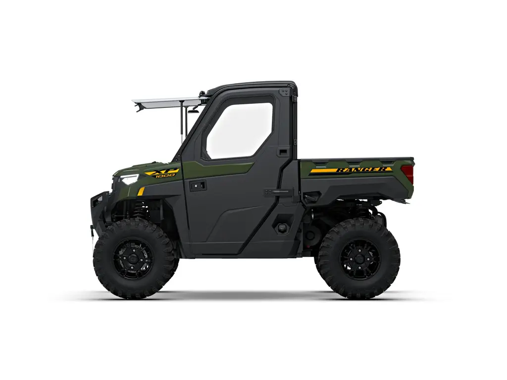 Polaris RANGER XP 1000 NorthStar Premium Army Green 2027