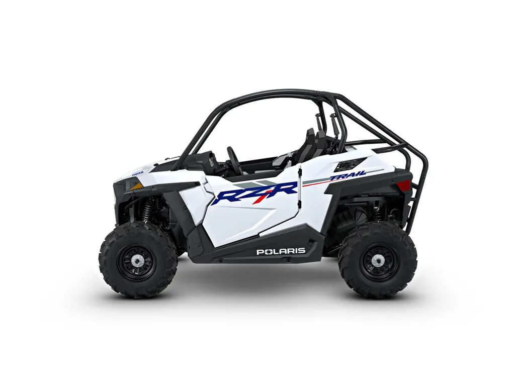 Polaris RZR Trail Sport White Lightning 2027