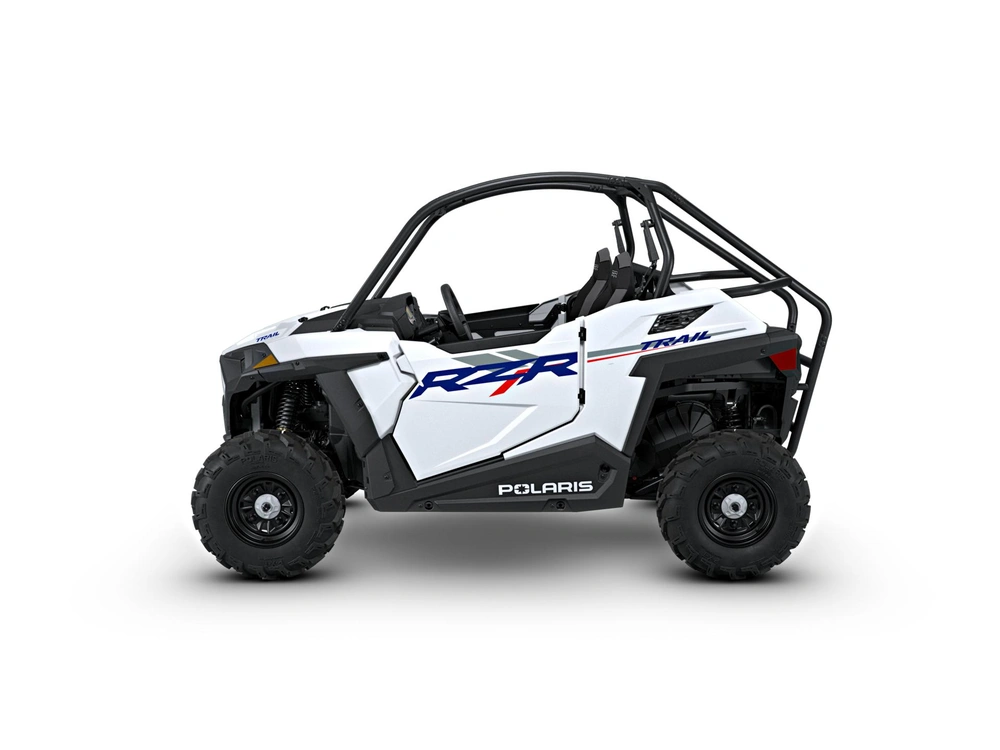 2027 Polaris RZR Trail Sport RZR Trail Sport White Lightning alt
