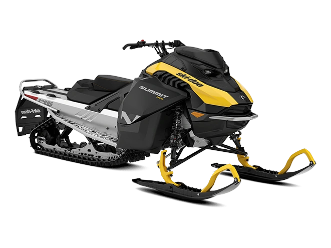 2026 Ski-Doo SUMMIT NEO Summit Neo Neo Yellow 600 EFI - 55 alt