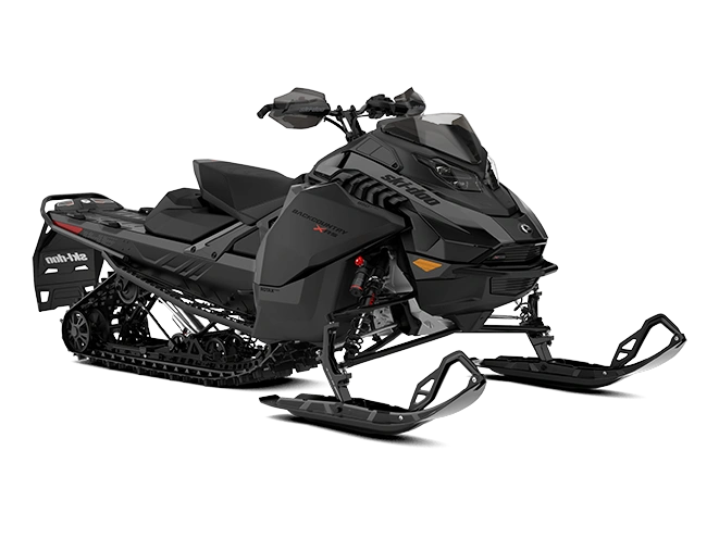 2026 Ski-Doo BACKCOUNTRY Backcountry X-RS Black 850 E-TEC alt