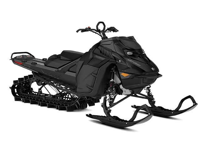 2026 Ski-Doo SUMMIT Summit Adrenaline with Edge Package Monument Grey 600R E-TEC alt