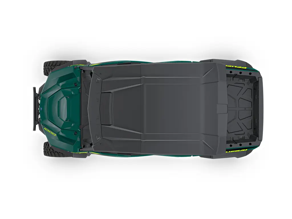 2027 Polaris GENERAL XP 4 1000 Ultimate Adventure Green