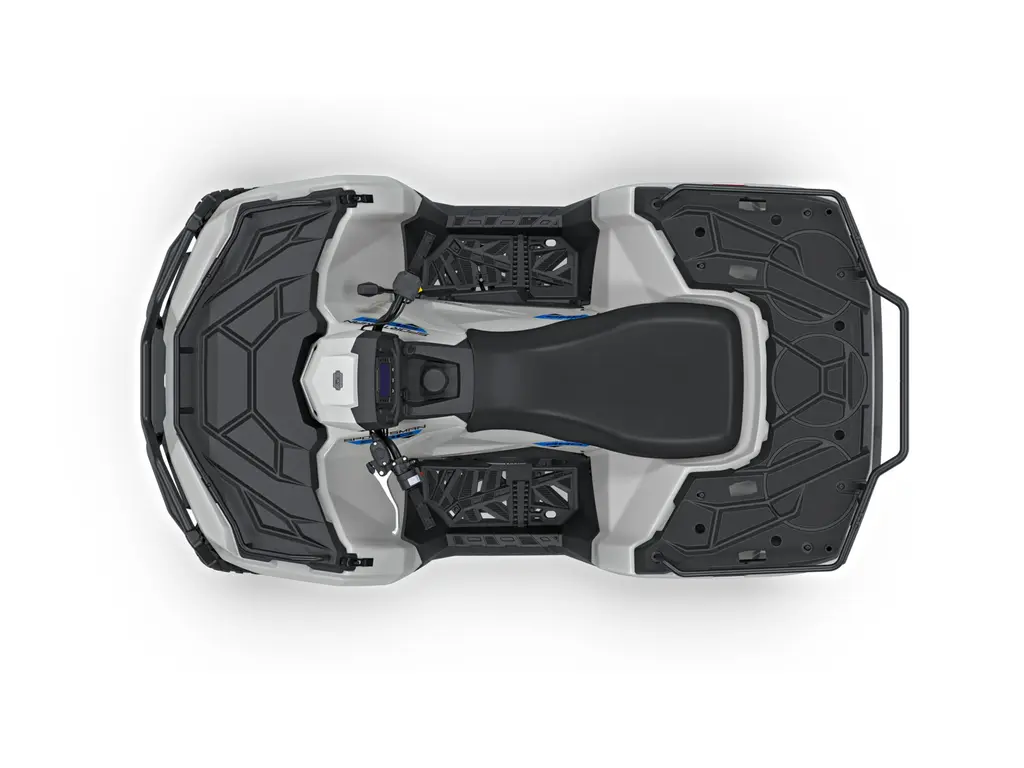 2027 Polaris Sportsman 600 EPS Ghost Gray
