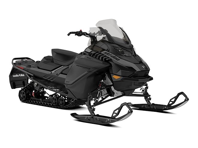2026 Ski-Doo RENEGADE Renegade Adrenaline Black 900 ACE Turbo alt