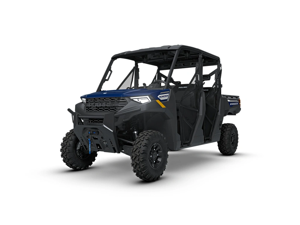 Polaris RANGER CREW 1000 Premium RANGER CREW 1000 Premium Springfield Blue 2027 alt