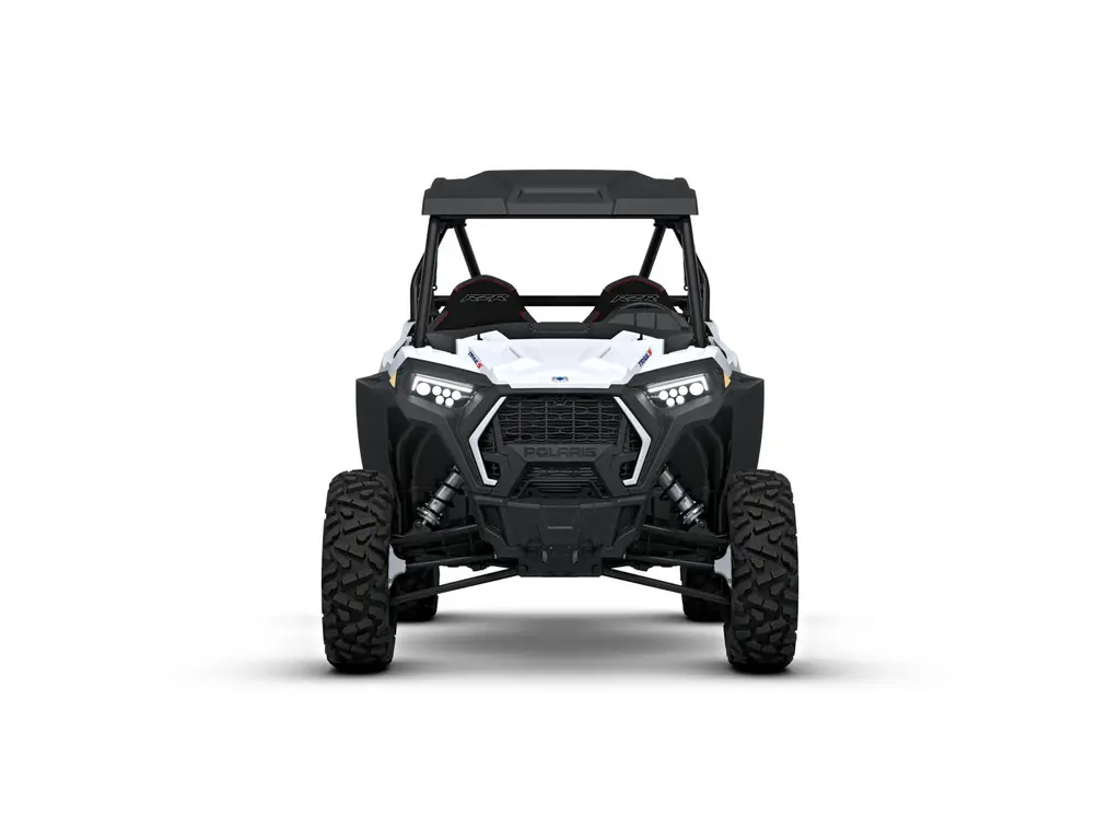 Polaris RZR Trail S Sport White Lightning 2027