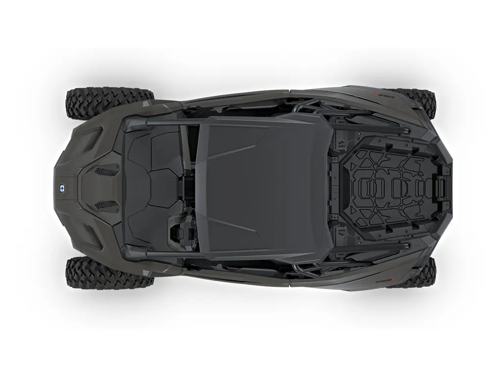 Polaris RZR Pro XP Ultimate Matte Granite Gray 2027