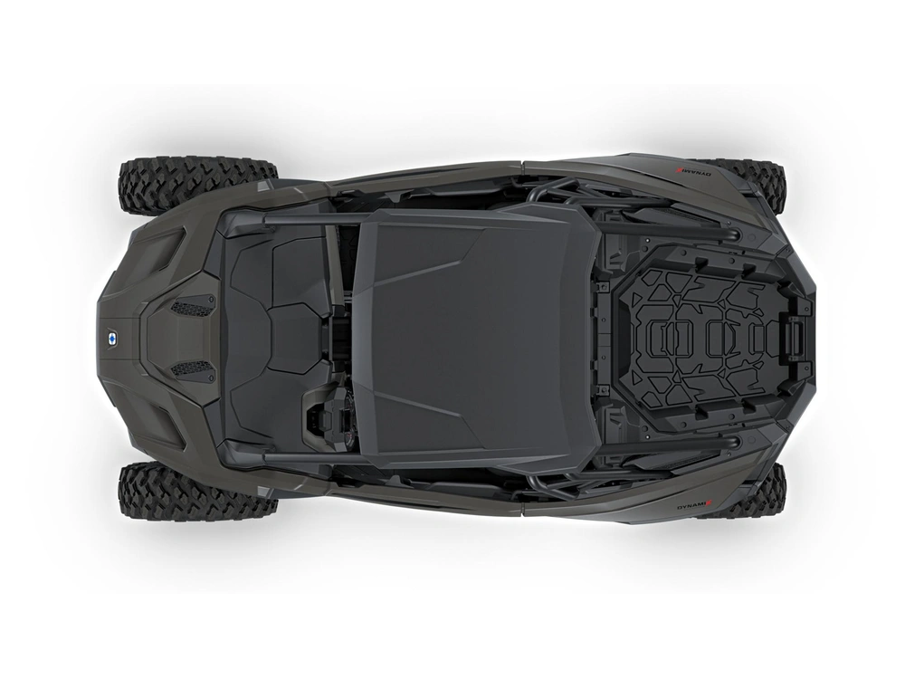 2027 Polaris RZR Pro XP Ultimate RZR Pro XP Ultimate Matte Granite Gray alt