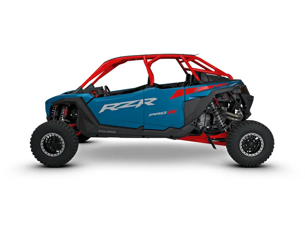 2027 Polaris RZR Pro R 4 Ultimate Seaglass