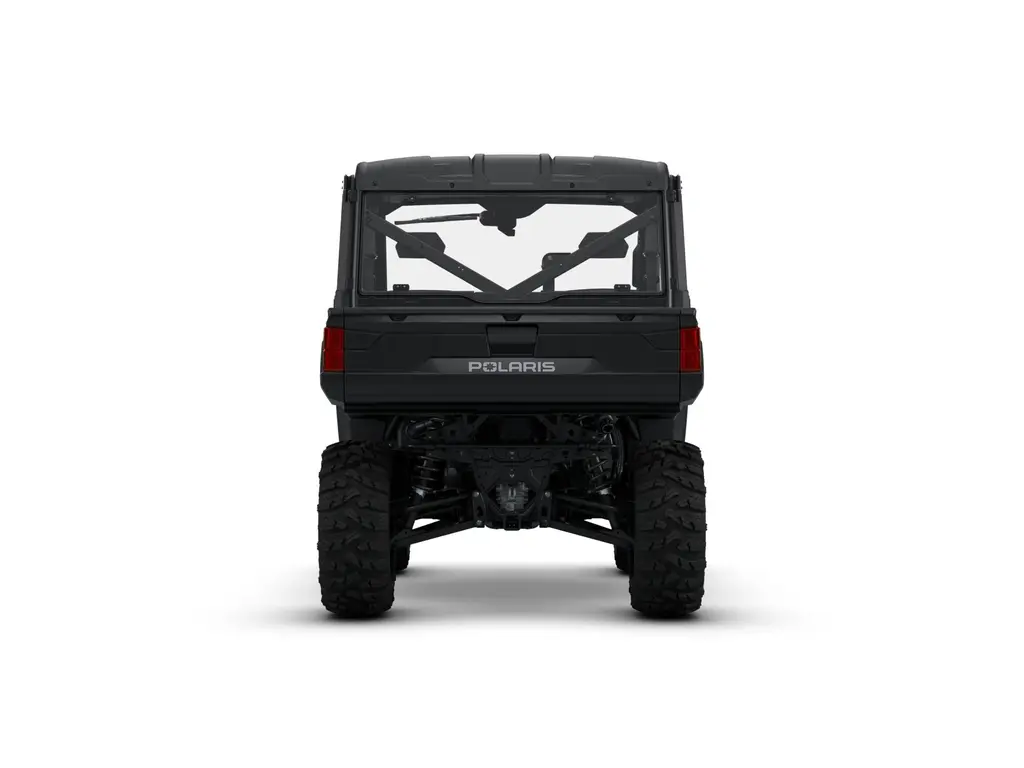 2027 Polaris RANGER XP 1000 CAB Avalanche Gray