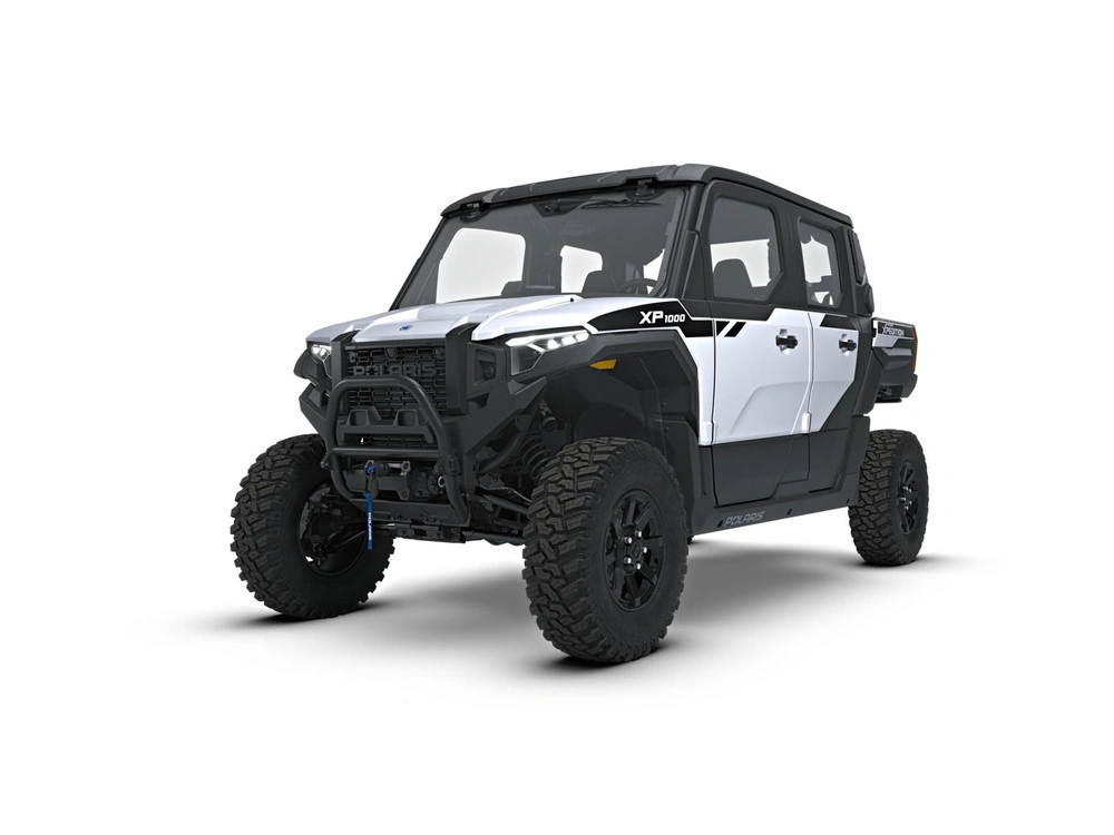 Polaris Polaris XPEDITION XP 5 NorthStar Polaris XPEDITION XP 5 NorthStar Ghost White Metallic 2027 alt