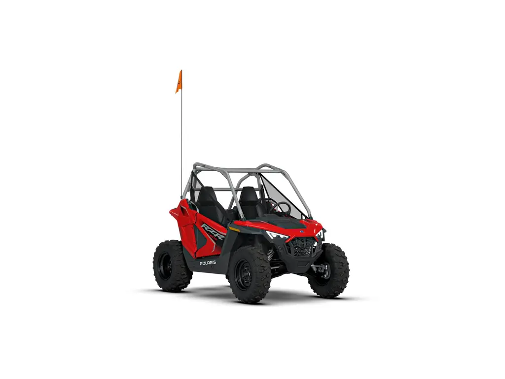 2027 Polaris RZR 200 EFI Indy Red
